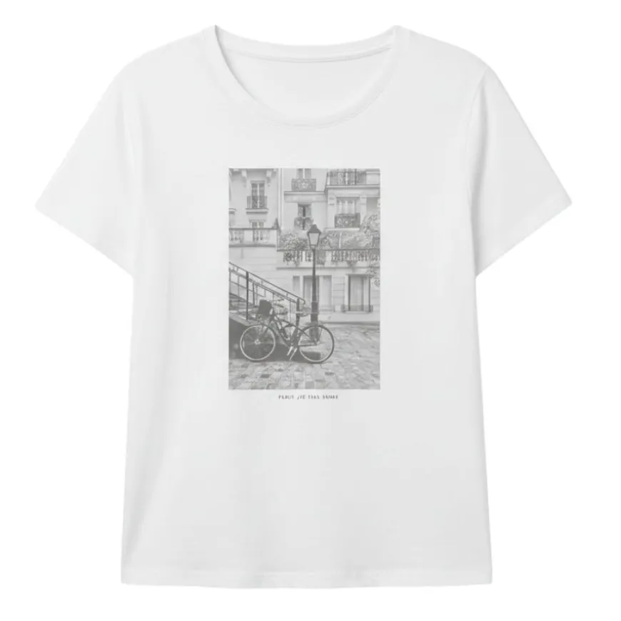 Camisetas manga corta Losan Ss Tshirt Jersey