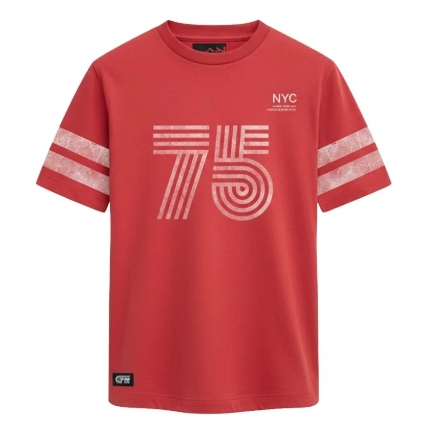 Camisetas manga corta Losan Ss Tshirt Jersey