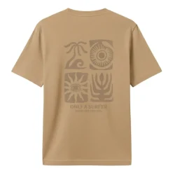 Camisetas manga corta Losan Ss Tshirt Jersey