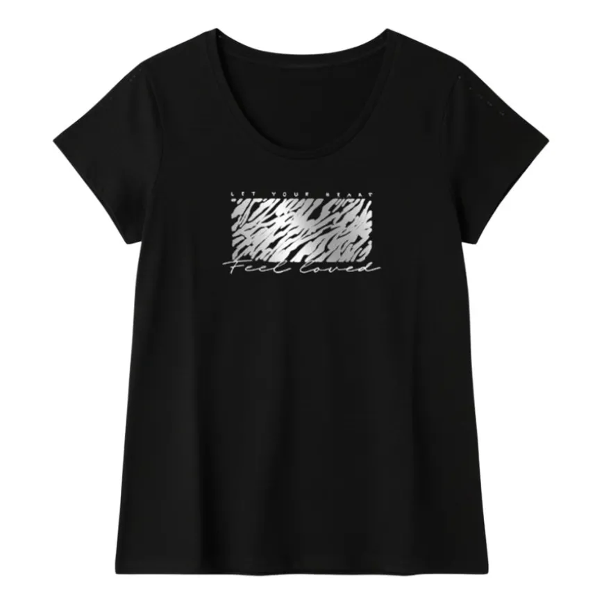 Camisetas manga corta Losan Ss Tshirt Jersey