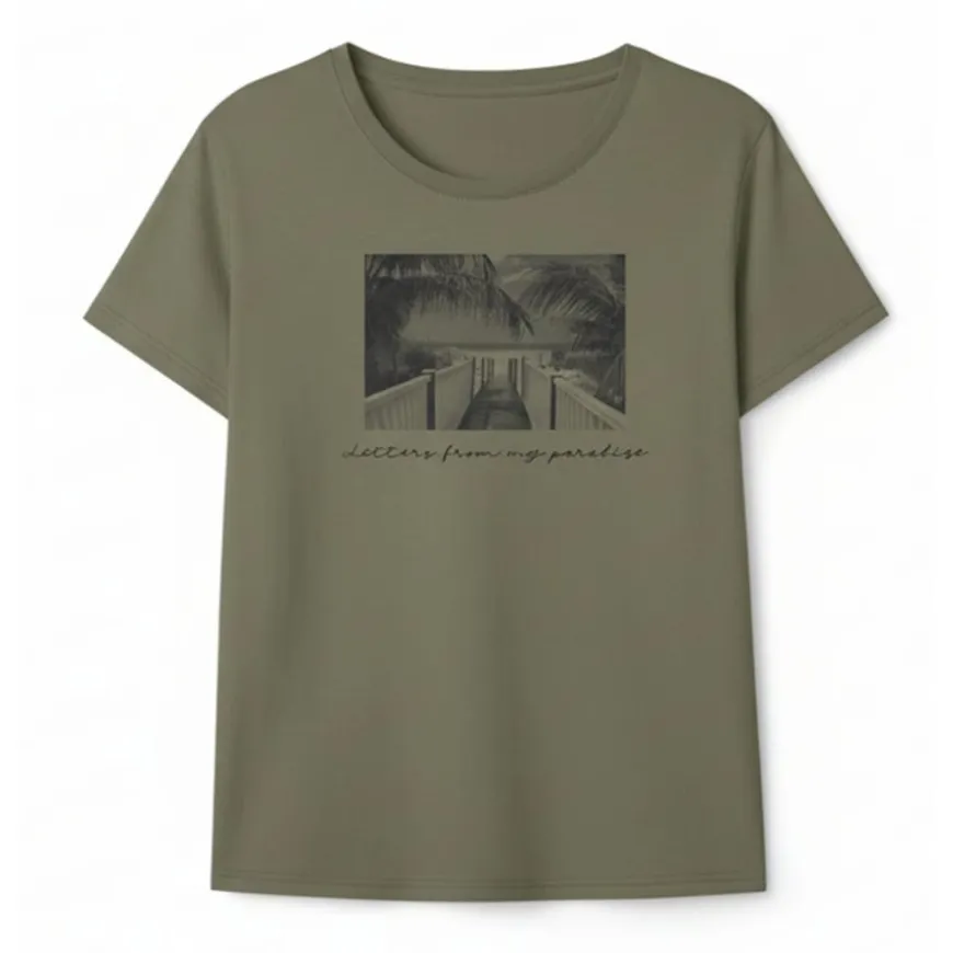 Camisetas manga corta Losan Ss Tshirt Jersey