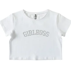 Camisetas manga corta Losan Ss Tshirt Jersey