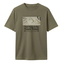 Camisetas manga corta Losan Ss Tshirt Jersey