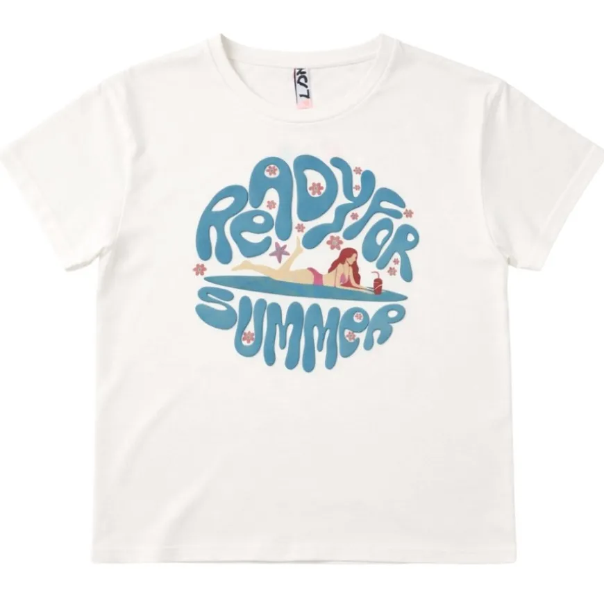Camisetas manga corta Losan Ss Tshirt Jersey