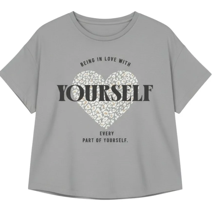 Camisetas manga corta Losan Ss Tshirt Jersey
