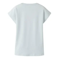Camisetas manga corta Name-it Nkfviolet Capsl Top