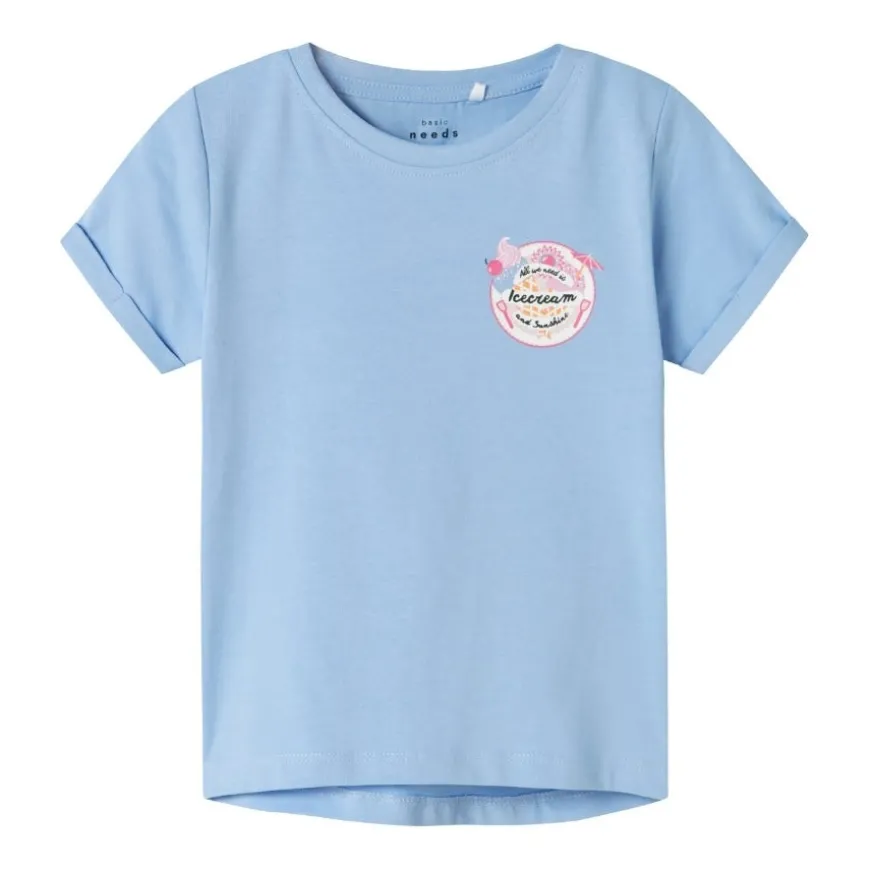 Camisetas manga corta Name-it Nmfvix Ss Top