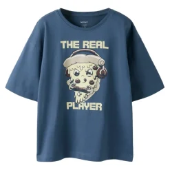 Camisetas manga corta Name-it Nkmvictor SS Nreg Top