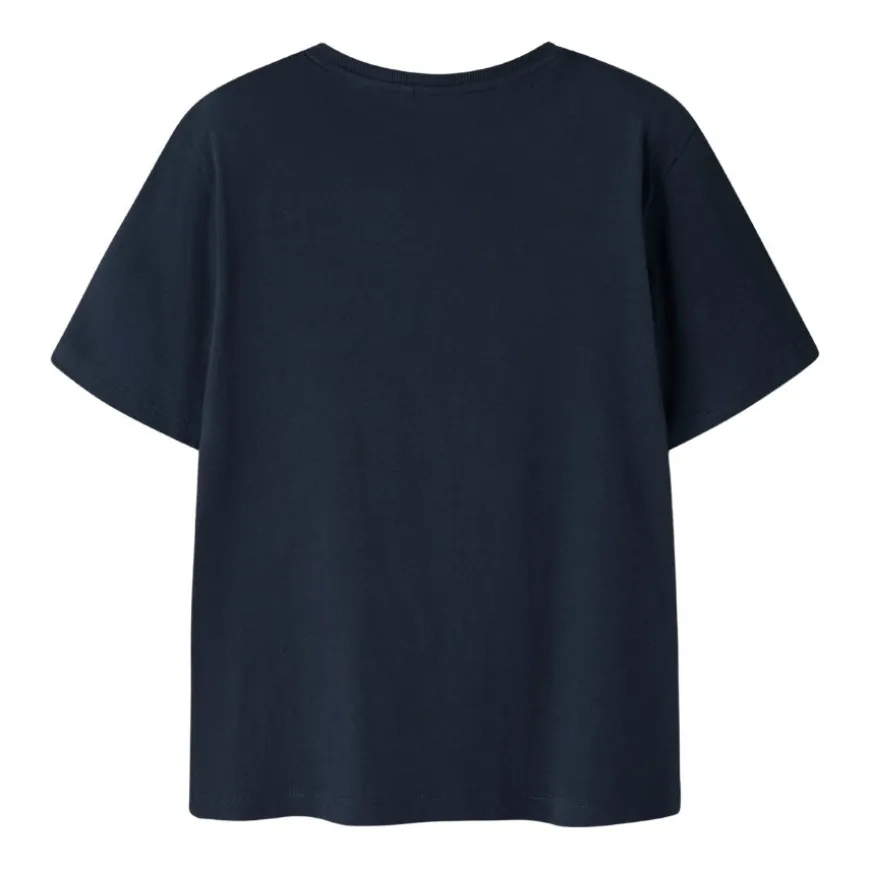 Camisetas manga corta Name-it Nkmvagno Ss Loose Top
