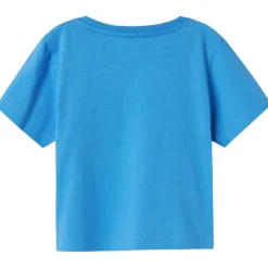 Camisetas manga corta Name-it Nmfjassa Ss Nreg Top Pb