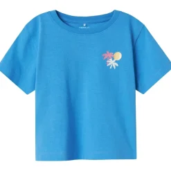 Camisetas manga corta Name-it Nmfjassa Ss Nreg Top Pb