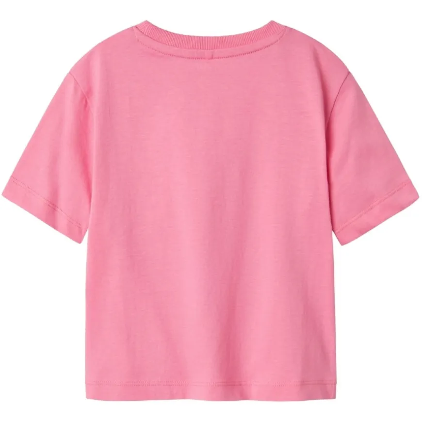 Camisetas manga corta Name-it Nmfjassa Ss Nreg Top Pb
