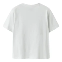 Camisetas manga corta Name-it Nkmdav Onep Ss Nreg Top Noos Vde