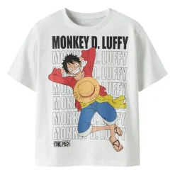 Camisetas manga corta Name-it Nkmdav Onep Ss Nreg Top Noos Vde