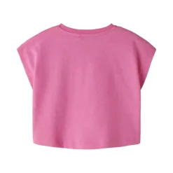 Camisetas manga corta Name-it Nmfvilma Capsl Crop Top