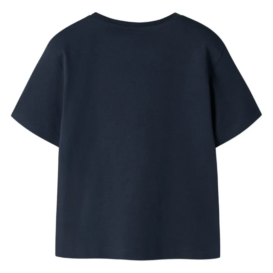 Camisetas manga corta Name-it Nmmvictor Ss Nreg Top