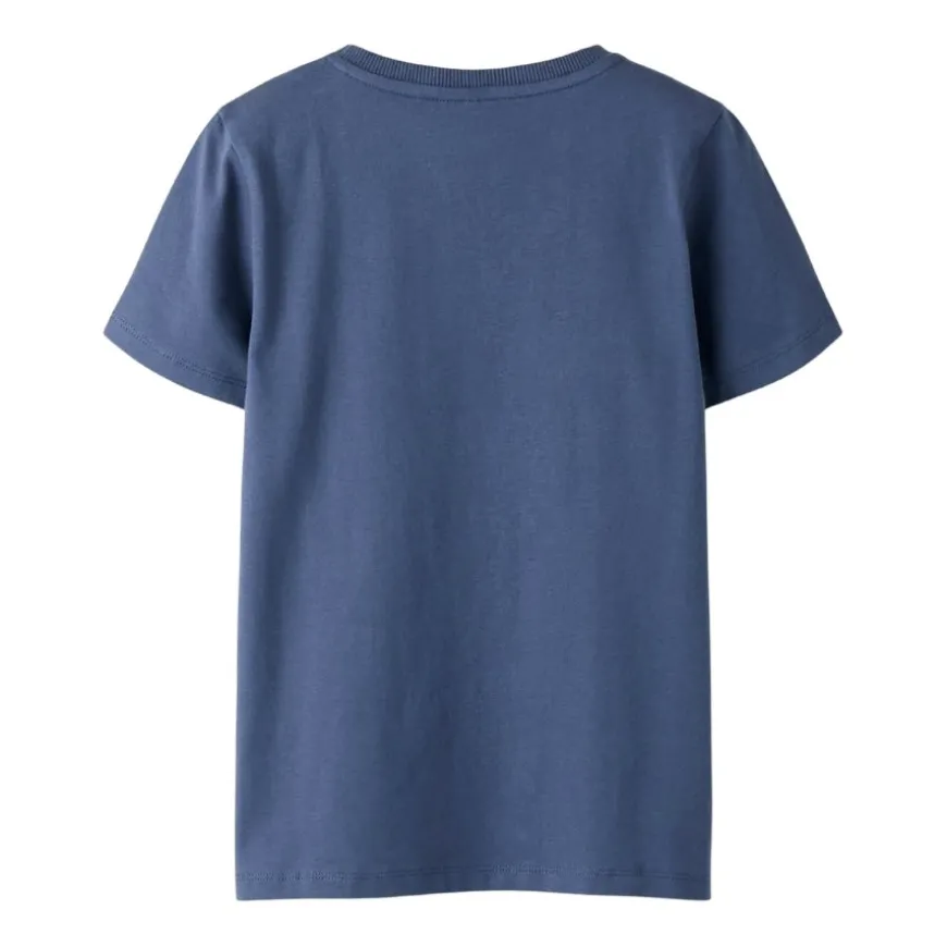 Camisetas manga corta Name-it Nkmbastian Ss Top Box Ps Noos
