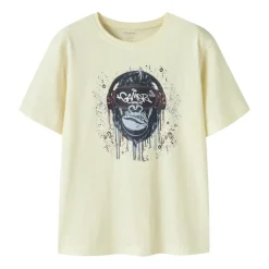 Camisetas manga corta Name-it Nkmvictor SS Nreg Top