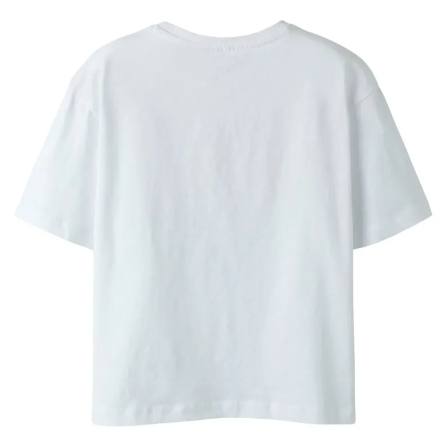 Camisetas manga corta Name-it Nkffahiraz Ss Nreg Top Box