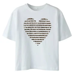 Camisetas manga corta Name-it Nkffahiraz Ss Nreg Top Box