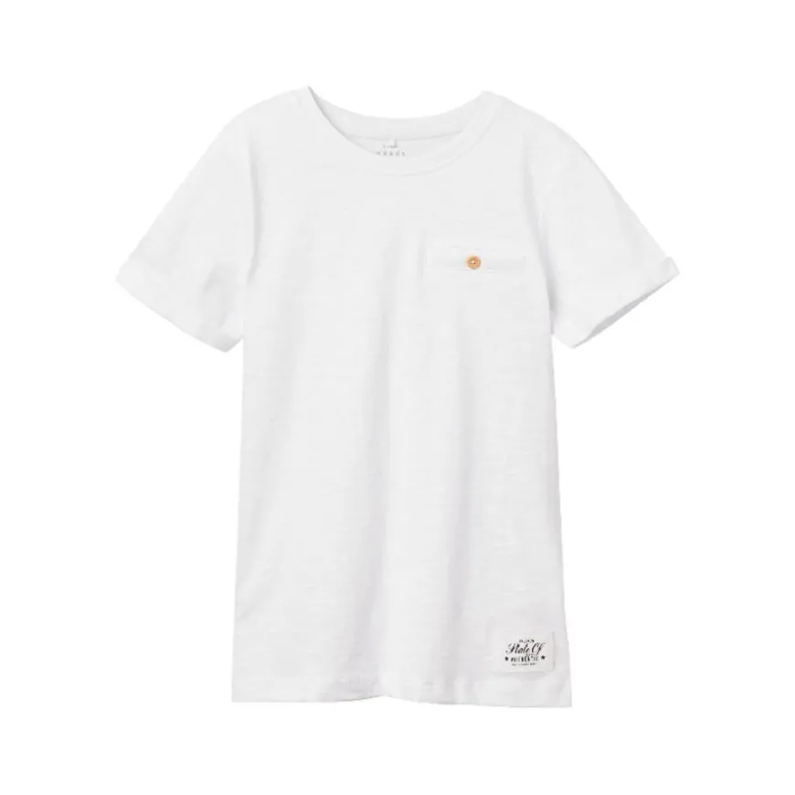 Camisetas manga corta Name-it N.U. Nkmvincent Ss Top F Noos