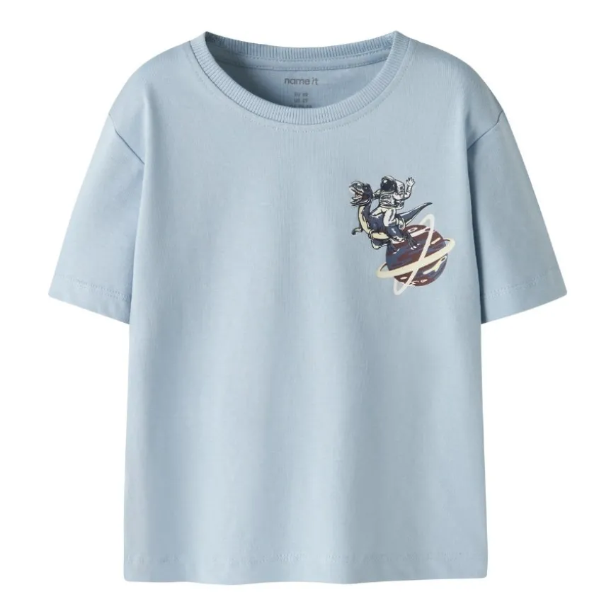 Camisetas manga corta Name-it Nmmvictor Ss Nreg Top