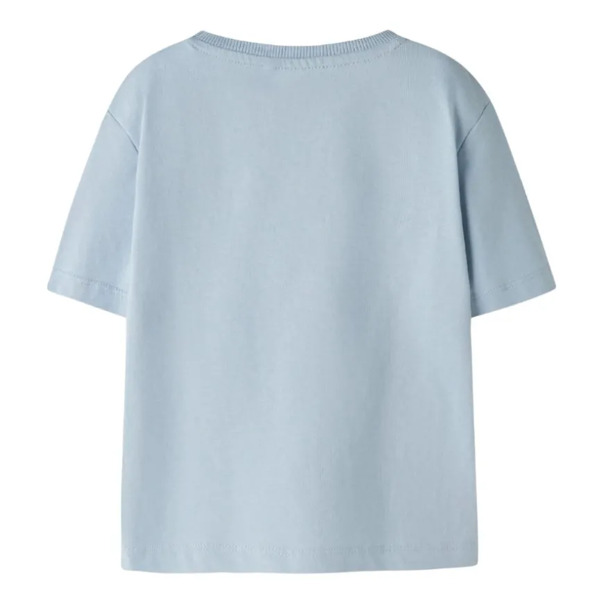 Camisetas manga corta Name-it Nmmvictor Ss Nreg Top