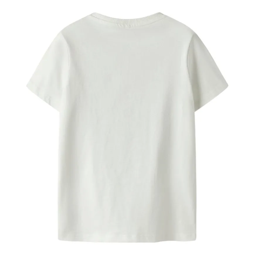 Camisetas manga corta Name-it Nkmbastian Ss Top Box Ps Noos