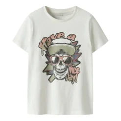 Camisetas manga corta Name-it Nkmbastian Ss Top Box Ps Noos