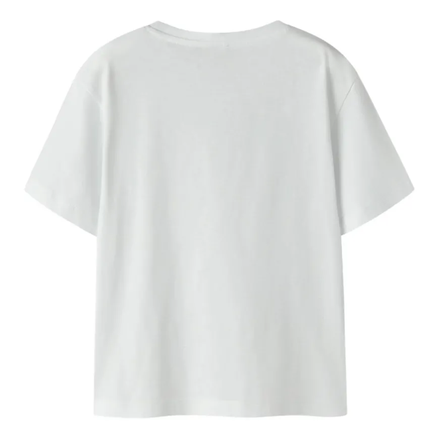 Camisetas manga corta Name-it Nkffahiraz Ss Nreg Top Box