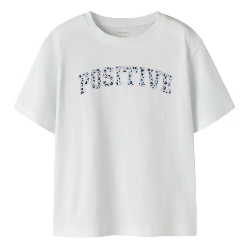 Camisetas manga corta Name-it Nkffahiraz Ss Nreg Top Box