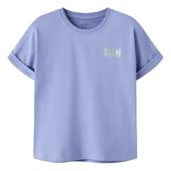 Camisetas manga corta Name-it Nkfville Ss Loose Top