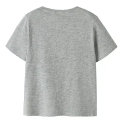 Camisetas manga corta Name-it Nmmvagno Ss Loose Top