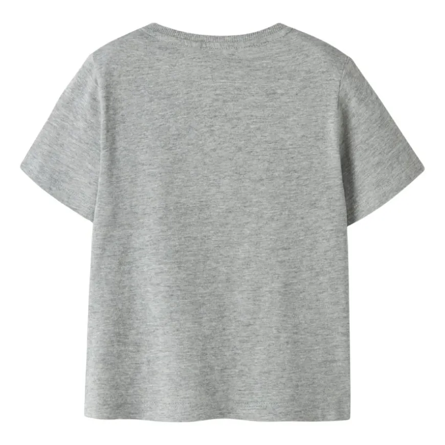Camisetas manga corta Name-it Nmmvagno Ss Loose Top