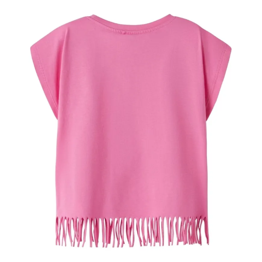 Camisetas manga corta Name-it Nkfvalone Capsl Short Top