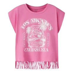 Camisetas manga corta Name-it Nkfvalone Capsl Short Top