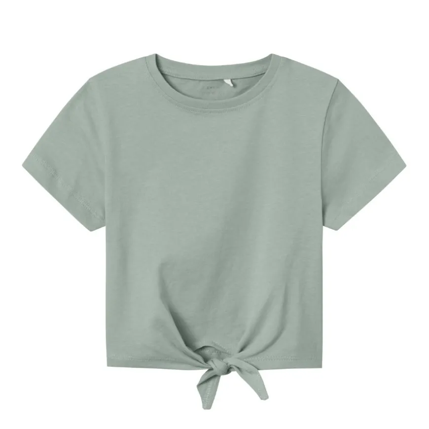 Camisetas manga corta Name-it Nmfvaya Ss Loose Top