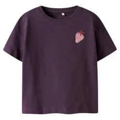 Camisetas manga corta Name-it Nmfbelina Ss Nreg Top Pb