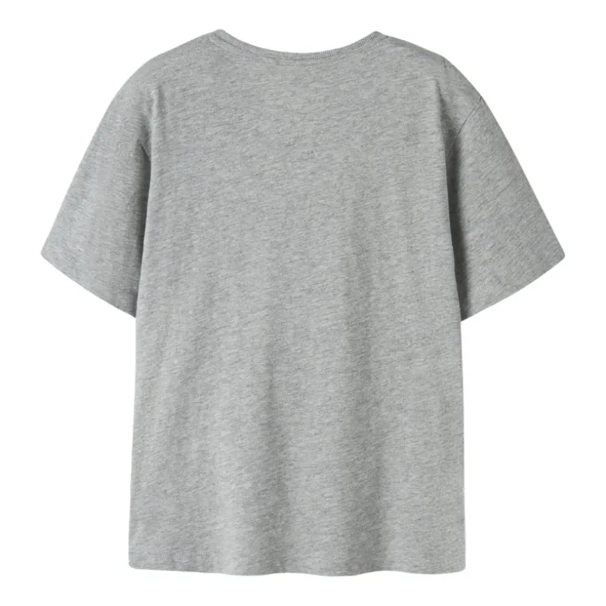 Camisetas manga corta Name-it Nkmvagno Ss Loose Top