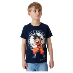 Camisetas manga corta Name-it Nkmjes Dragon Nreg Ss Top Box Noos Vde