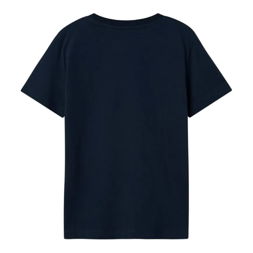 Camisetas manga corta Name-it Nkmjes Dragon Nreg Ss Top Box Noos Vde