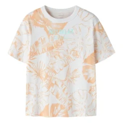 Camisetas manga corta Name-it Nkmferto Ss Nreg Top Box