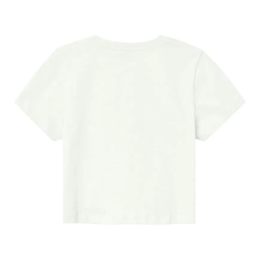 Camisetas manga corta Name-it Nmfvaya Ss Loose Top