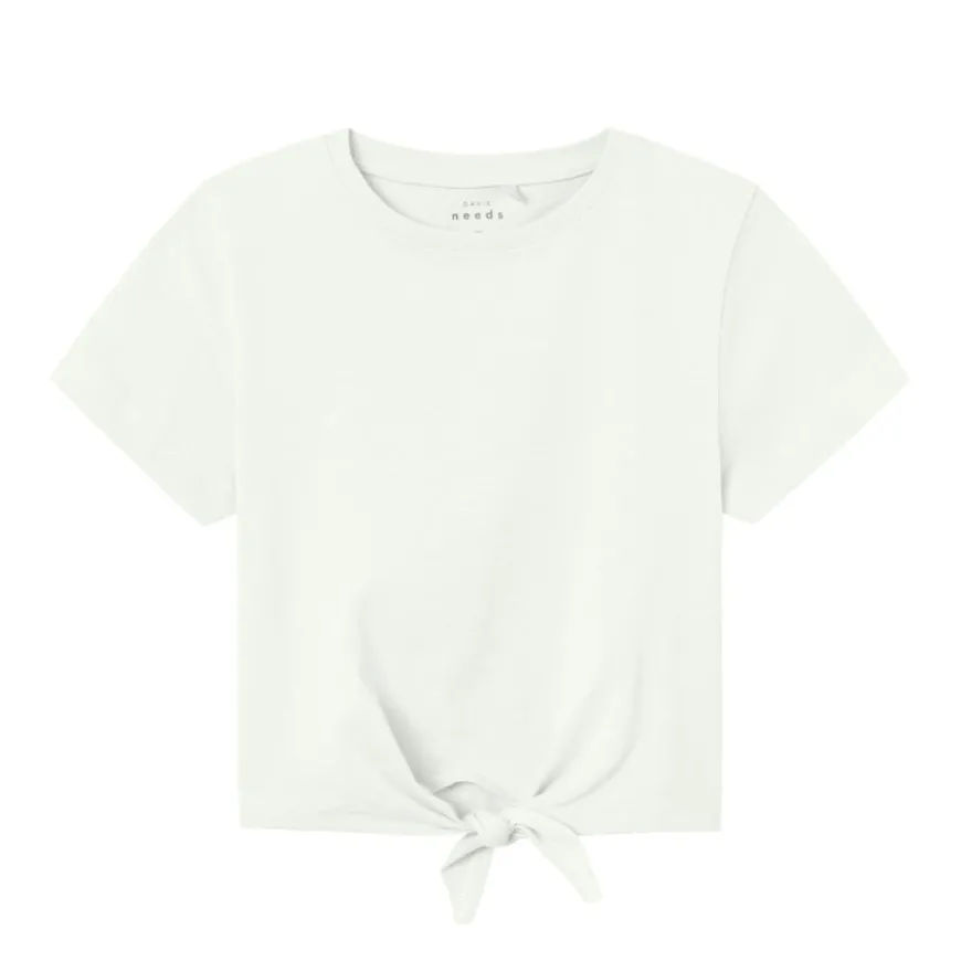 Camisetas manga corta Name-it Nmfvaya Ss Loose Top