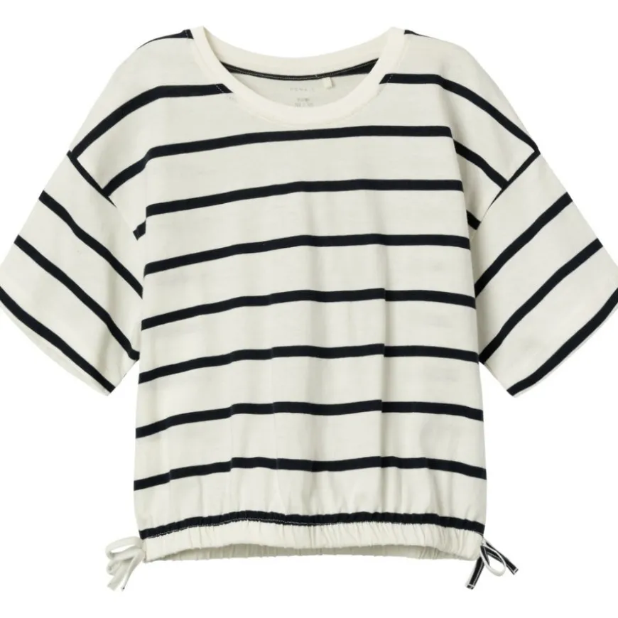 Camisetas manga corta Name-it Nkffunion Ss Cropped Boxy Top