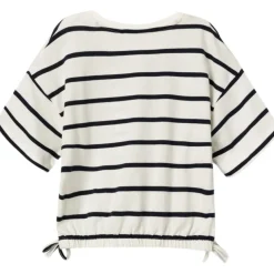 Camisetas manga corta Name-it Nkffunion Ss Cropped Boxy Top