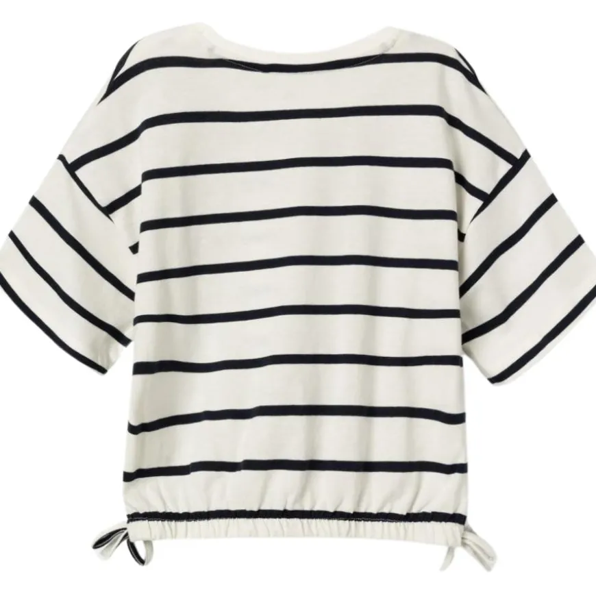 Camisetas manga corta Name-it Nkffunion Ss Cropped Boxy Top