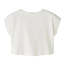 Camisetas manga corta Name-it Nmfvilma Capsl Crop Top