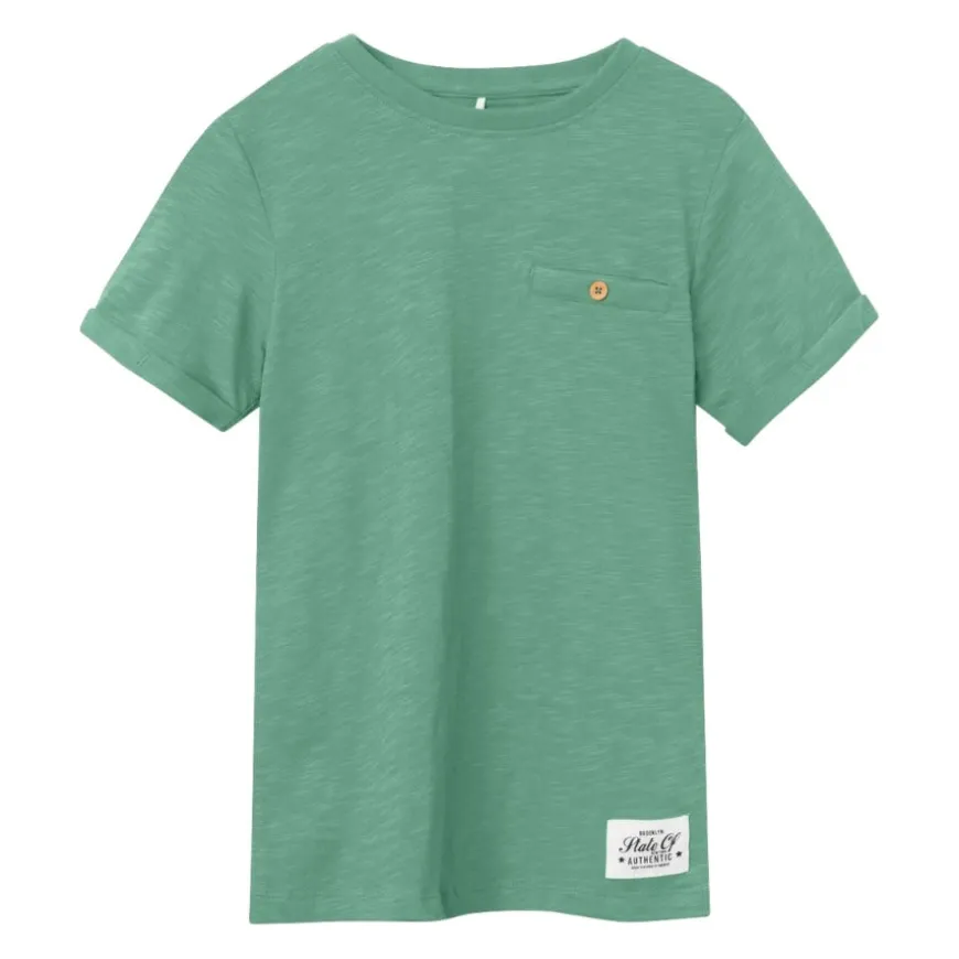 Camisetas manga corta Name-it N.U. Nkmvincent Ss Top F Noos