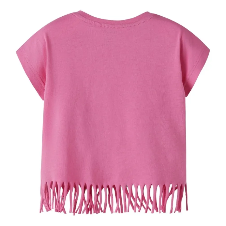 Camisetas manga corta Name-it Nmfvalone Capsl Short Top